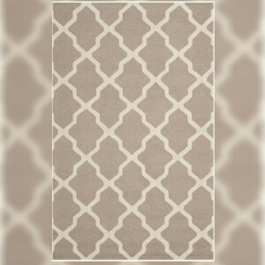 Handtufted